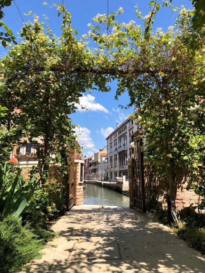 Hotel Madama Garden Retreat Venezia Esterno foto
