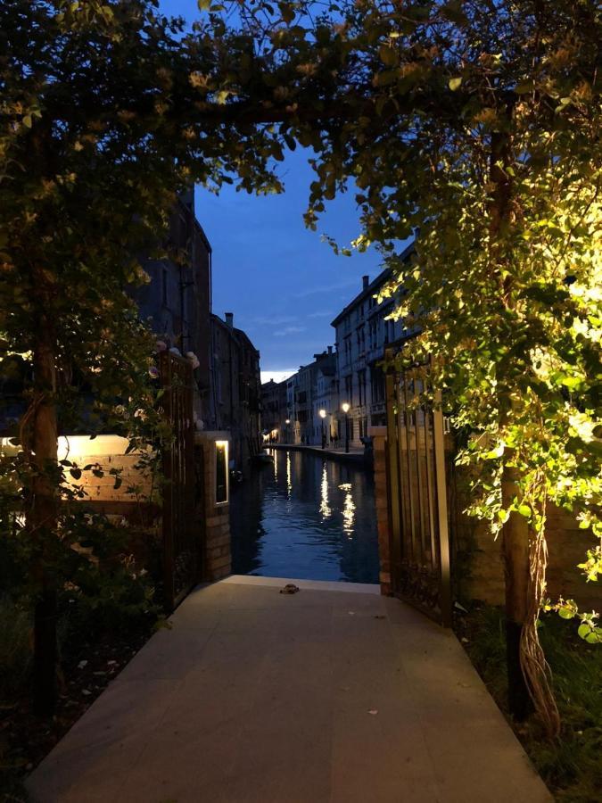 Hotel Madama Garden Retreat Venezia Esterno foto
