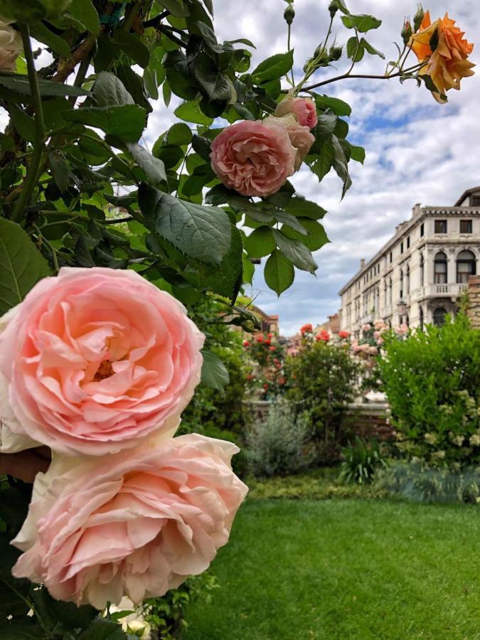 Hotel Madama Garden Retreat Venezia Esterno foto