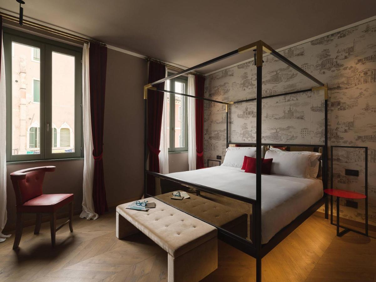 Hotel Madama Garden Retreat Venezia Esterno foto