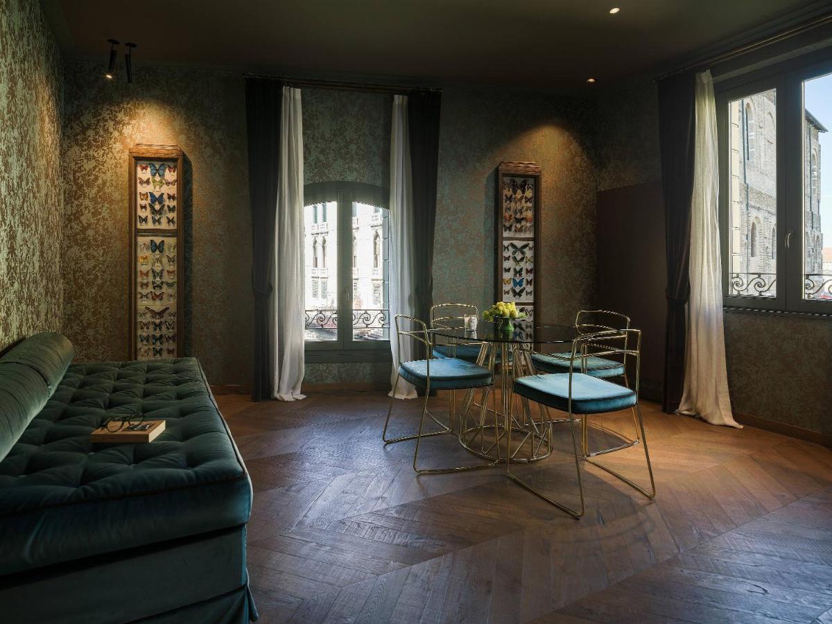 Hotel Madama Garden Retreat Venezia Esterno foto