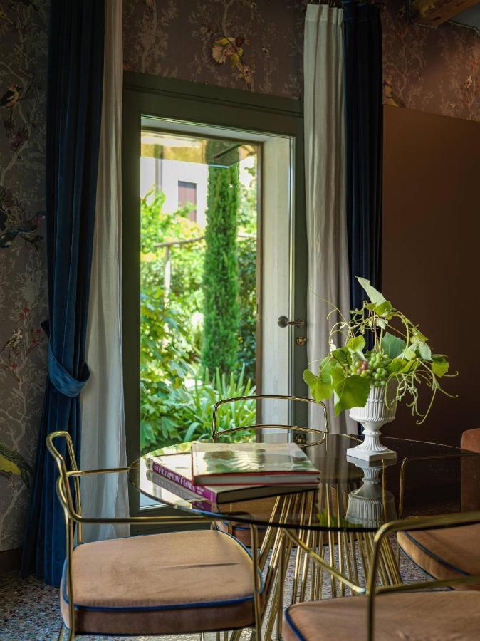 Hotel Madama Garden Retreat Venezia Esterno foto
