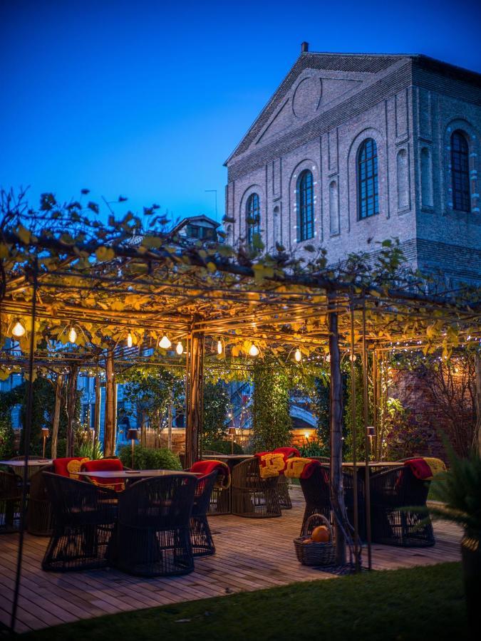 Hotel Madama Garden Retreat Venezia Esterno foto