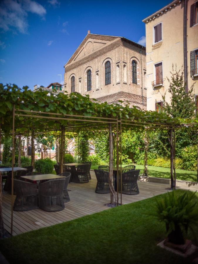 Hotel Madama Garden Retreat Venezia Esterno foto