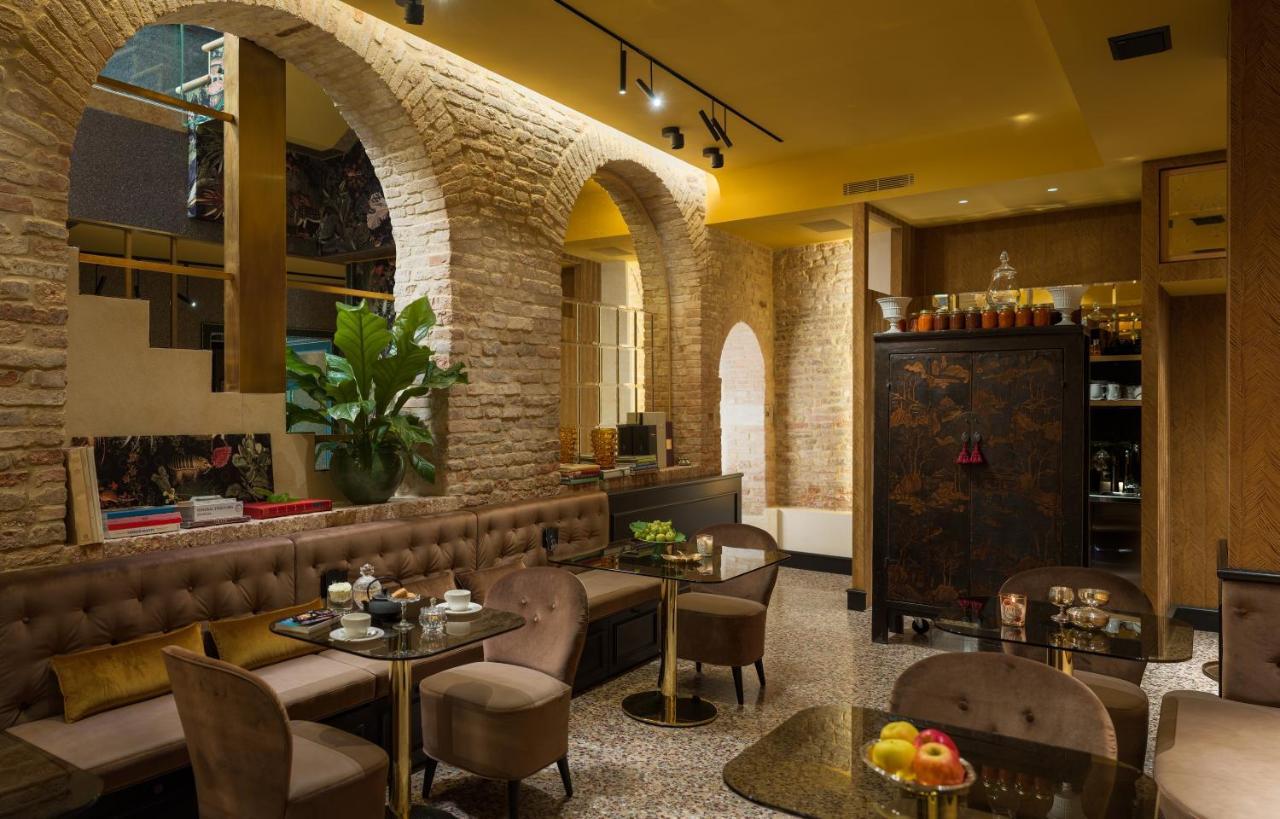 Hotel Madama Garden Retreat Venezia Esterno foto