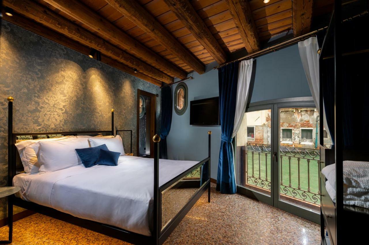 Hotel Madama Garden Retreat Venezia Esterno foto