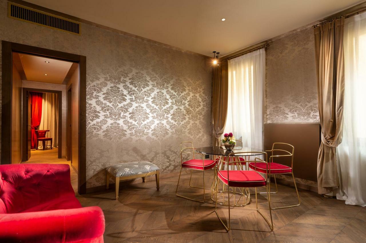 Hotel Madama Garden Retreat Venezia Esterno foto