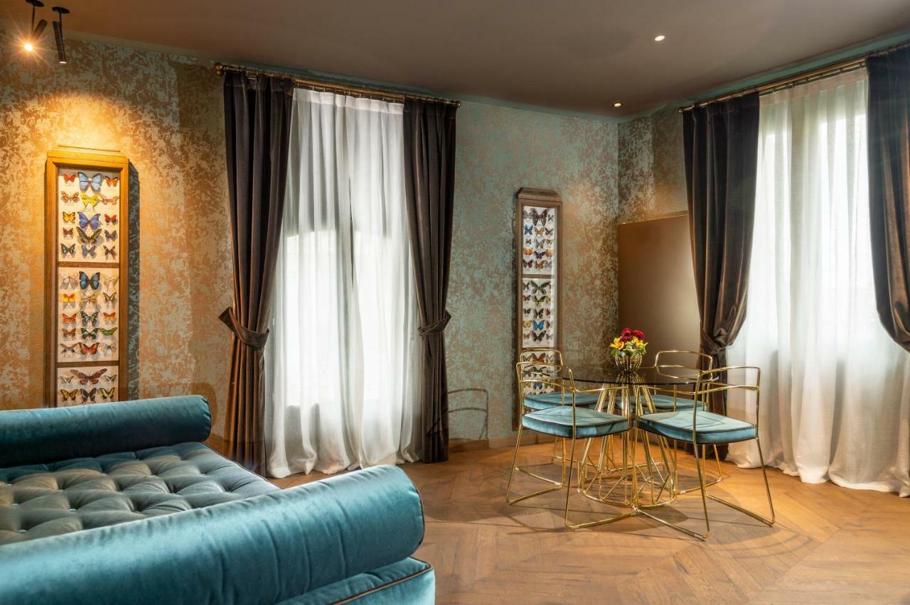 Hotel Madama Garden Retreat Venezia Esterno foto