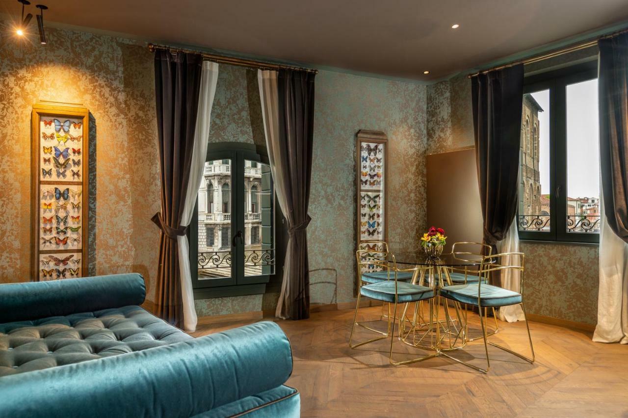 Hotel Madama Garden Retreat Venezia Esterno foto