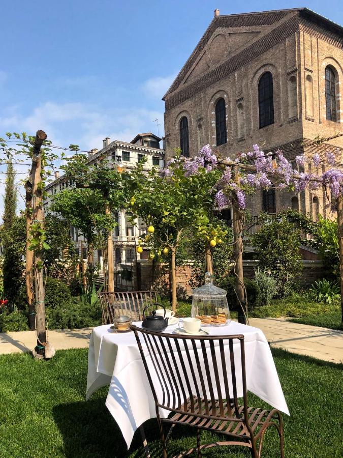 Hotel Madama Garden Retreat Venezia Esterno foto