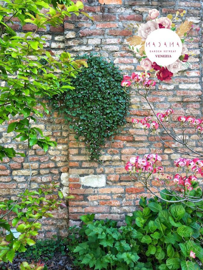 Hotel Madama Garden Retreat Venezia Esterno foto