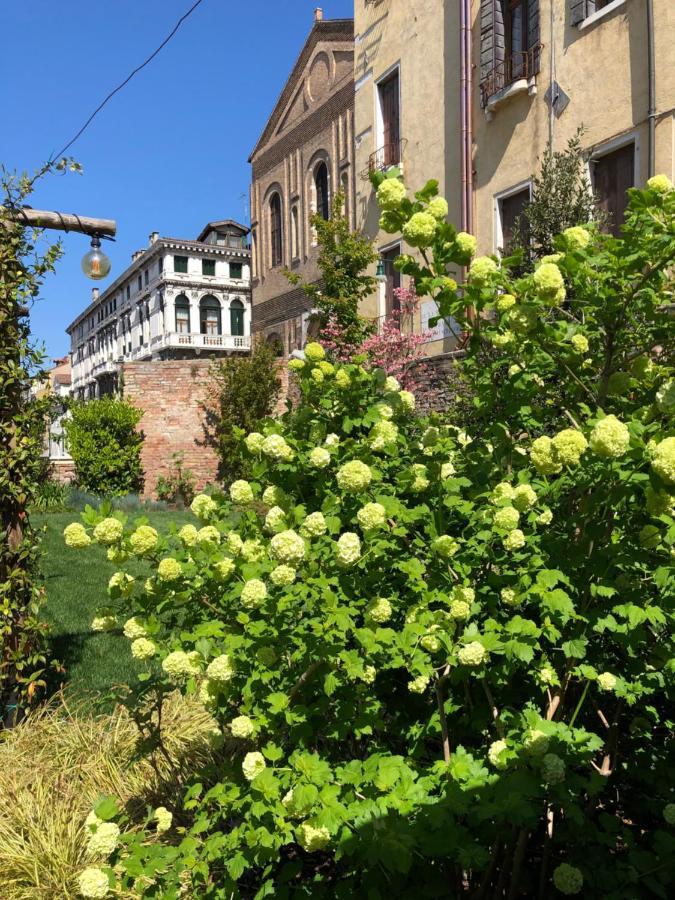 Hotel Madama Garden Retreat Venezia Esterno foto